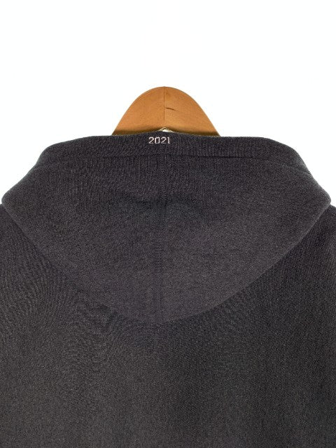 SUPREME シュプリーム 21AW Box Logo Hooded Sweatshirt ボックスロゴ スウェットパーカー チャコール Size L 福生店