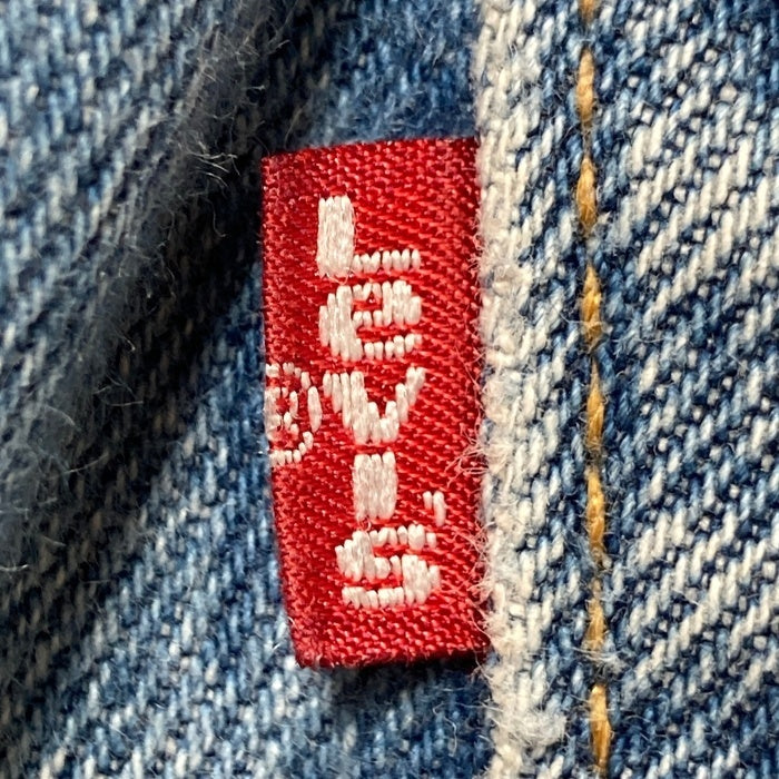 90's Levi's リーバイス 501 デニムパンツ ジーンズ USA製 501-0000 インディゴ Size 38×30 瑞穂店