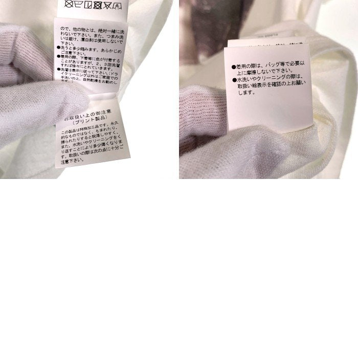 HOLLYWOOD RANCH MARKET ハリウッドランチマーケット REPLICⓐRT レプリカート Marilyn 聖林公司 MHG-MNO-CA-122 USED加工 マリリンモンロー ショートスリーブ 半袖 Tシャツ ホワイト Size M 福生店