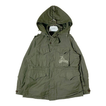 BUZZ RICKSON’S バズリクソンズ BR15409 M-1943 Maiko of Japan ハンドペイント フィールドジャケット オリーブ sizeM 瑞穂店