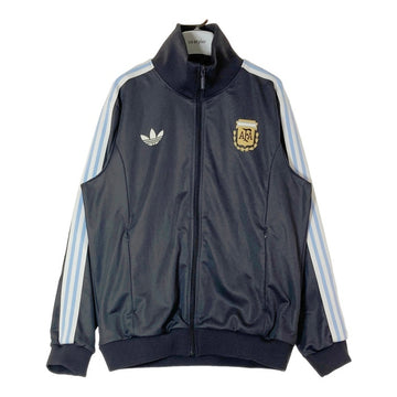 adidas アディダス IU2155 アルゼンチン ベッケンバウアー トラックトップ ジャージ グレー size3XL 瑞穂店