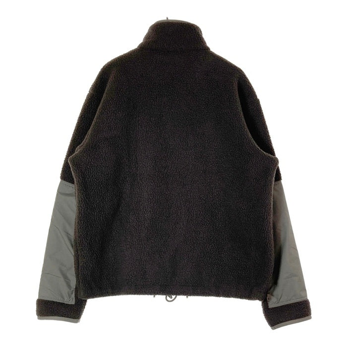 NIKE ナイキ DO3435-220  NSW SHERPA FZ JKT メンズ シェルパジャケット ボアジャケット ブラウン sizeL 瑞穂店