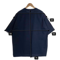 DAIWA PIER39 ダイワピア TECH DRAWSTRING TEE テックドローストリングTシャツ ネイビー BE-36022 Size L 福生店