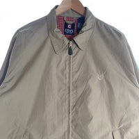 CHAPS チャップス スイングトップ ハリントン ジャケット ベージュ Size L 福生店