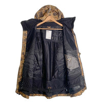 BURTON バートン GORE-TEX AK 2L SWASH JACKET スノーボードジャケット 中綿 プリマロフト カモフラージュ Size XL 福生店