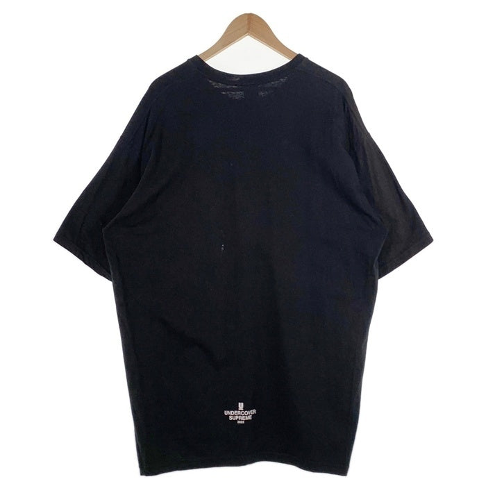 SUPREME シュプリーム 23SS UNDERCOVER アンダーカバー Face Tee フェイス プリントTシャツ ブラック Size XXL 福生店