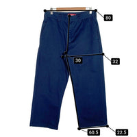 SUPREME シュプリーム Work Pant ワークパンツ チノ ネイビー Size 30 福生店