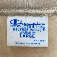 Champion チャンピオン × SHIPS シップス C8-Q027 Reverse Weave リバースウィーブ モックネック スウェット ベージュ sizeL 瑞穂店