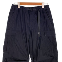 THE NORTH FACE ノースフェイス Geology Cargo Pant ジオロジーカーゴパンツ ブラック NB82461 Size L 福生店