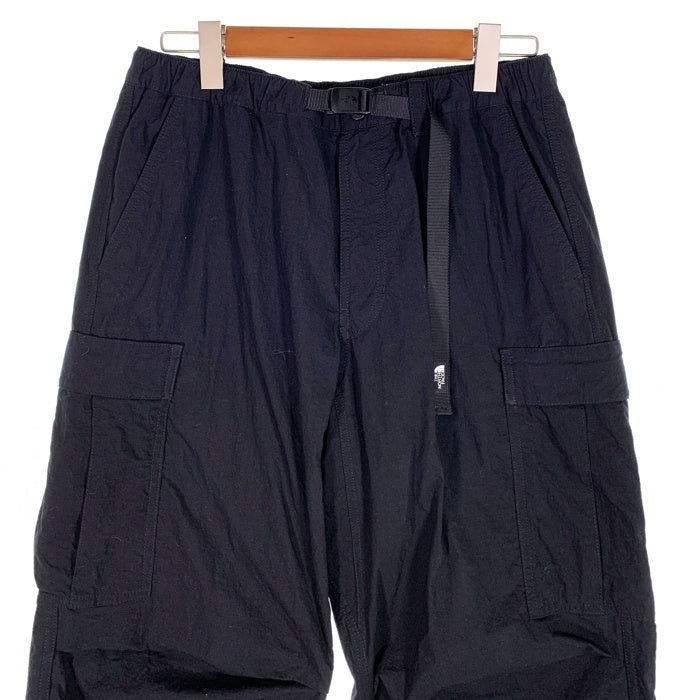 THE NORTH FACE ノースフェイス Geology Cargo Pant ジオロジーカーゴパンツ ブラック NB82461 Size L 福生店