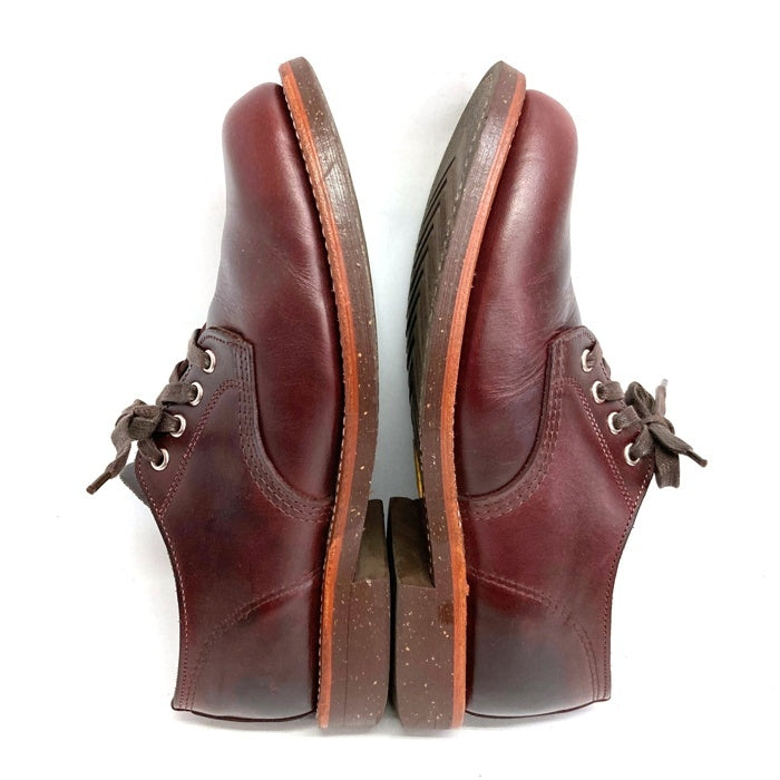 CHIPPEWA チペワ 1901M74 4 INCH SERVICE OXFORD 4インチ サービス オックスフォード コードバン ブーツ ブラウン size8D 瑞穂店