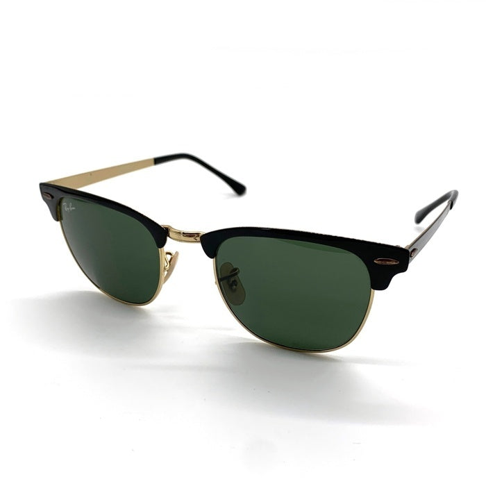 Ray-ban レイバン クラブマスター サングラス CLUBMASTER ブラック RB3016 Size 51□21 福生店