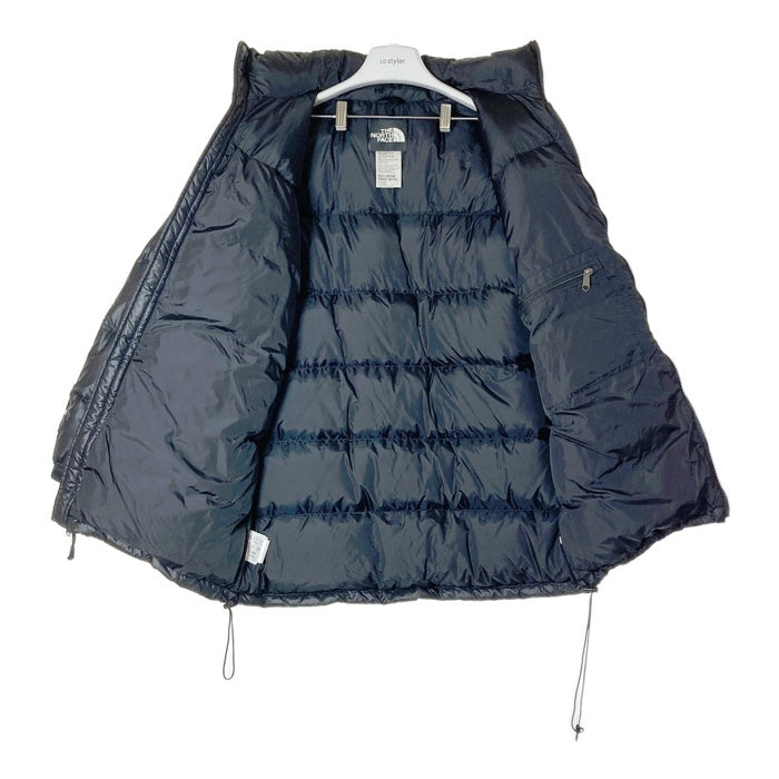 THE NORTH FACE ノースフェイス ND-0952 NUPTSE PARKA ヌプシ ロング ダウンジャケット 90s ブラック sizeM 瑞穂店