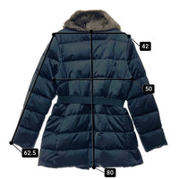 kate Spede ケイトスペード ロングダウンコート ブラック sizeM 瑞穂店