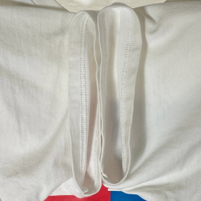 god selection xxx ゴッドセレクショントリプルエックス Tシャツ  ホワイト sizeL 瑞穂店
