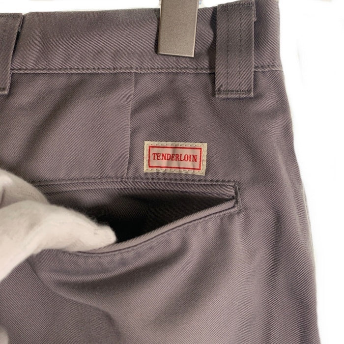 TENDERLOIN テンダーロイン T-20RG DURABLE PRESS ワークパンツ グレー Size M 福生店