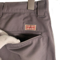 TENDERLOIN テンダーロイン T-20RG DURABLE PRESS ワークパンツ グレー Size M 福生店