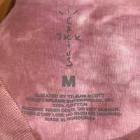 Travis Scott トラヴィススコット Cactus Jack カクタスジャック McDonald's Jack Smile II T-Shirt マクドナルド ジャック スマイル パフプリント 半袖 Tシャツ マルチ Size M 福生店