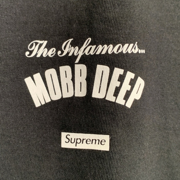 SUPREME シュプリーム 23SS Mobb Deep Dragon Tee モブディープドラゴン Tシャツ ブラック Size M 福生店
