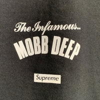 SUPREME シュプリーム 23SS Mobb Deep Dragon Tee モブディープドラゴン Tシャツ ブラック Size M 福生店
