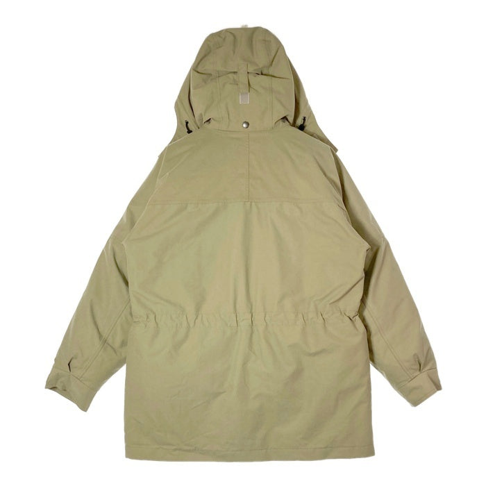 FOXFIRE フォックスファイヤー ゴアテックス ライナー付き ナイロンジャケット ベージュ sizeM 瑞穂店