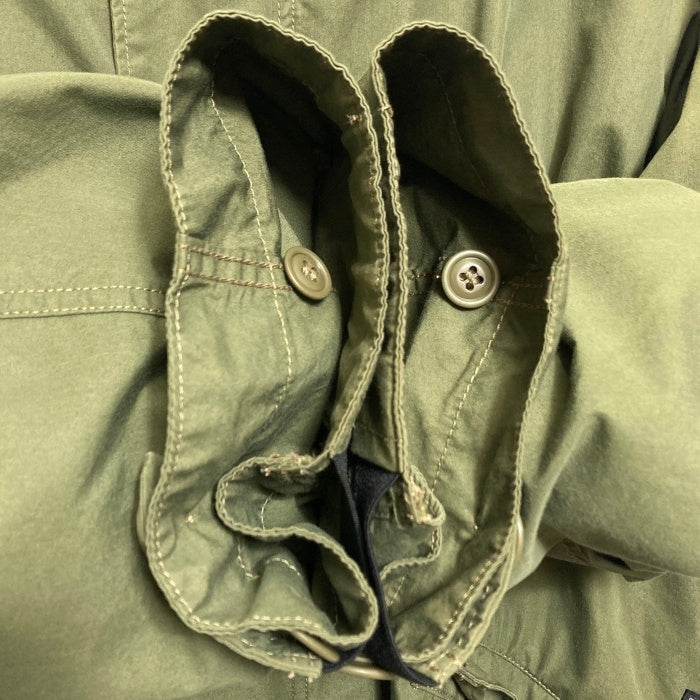 Lee リー ミリタリー モッズコート オリーブ ライナー付き LL6081 Size M 瑞穂店