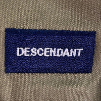 DESCENDANT ディセンダント Ron Herman別注 チノハーフパンツ オリーブ size3 瑞穂店