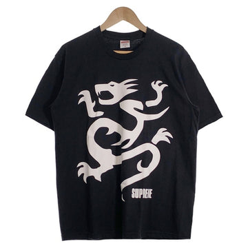 SUPREME シュプリーム 23SS Mobb Deep Dragon Tee モブディープドラゴン Tシャツ ブラック Size M 福生店