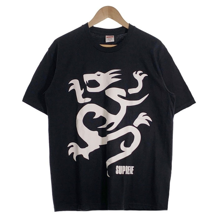 SUPREME シュプリーム 23SS Mobb Deep Dragon Tee モブディープドラゴン Tシャツ ブラック Size M 福生店