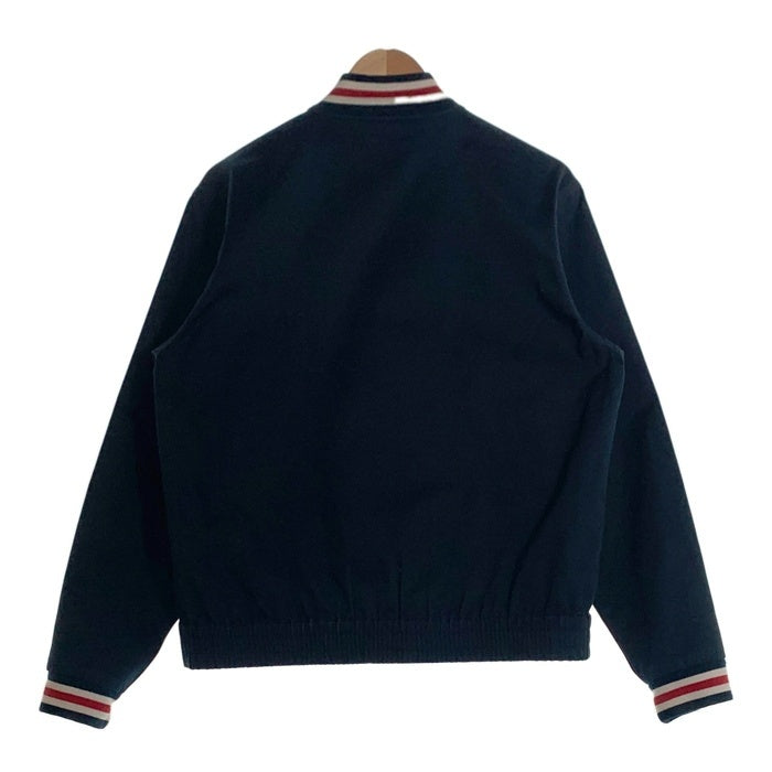 FRED PERRY フレッドペリー Tennis Bomber Jacket テニス ボンバージャケット ネイビー J6154 Size L 福生店