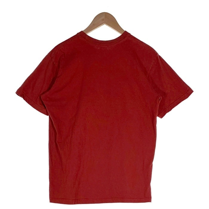 SUPREME シュプリーム 17AW Horror Tee ホラー Tシャツ プリント レッド Size M 福生店
