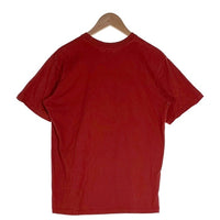 SUPREME シュプリーム 17AW Horror Tee ホラー Tシャツ プリント レッド Size M 福生店