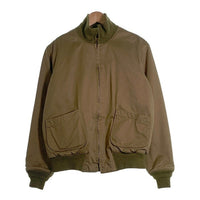 BUZZ RICKSONS バズリクソンズ Type TANK PATCH POCKET “BUZZ RICKSON CO.”  タンカース ウィンター コンバット ジャケット オリーブ BR14860 Size L 福生店