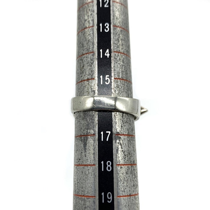 シルバー925 トライアングル リング Size 16号 福生店