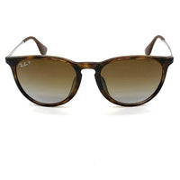 Ray-Ban レイバン ERIKA サングラス 偏光レンズ ブラウン RB4171-F 瑞穂店