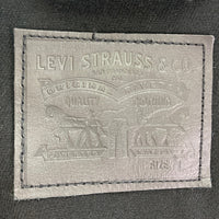 Levi's リーバイス 72334-0513 4th ブラックデニム トラッカージャケット Gジャン 先染めブラック sizeL 瑞穂店