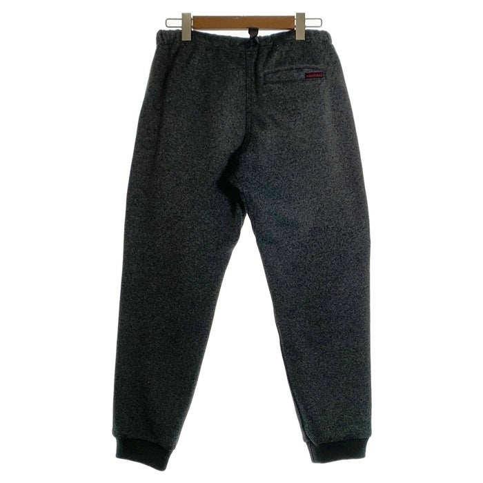 GURAMICCI グラミチ BONDING KNIT FLEECE NARROW RIB PANTS ボンディングフリースナローリブパンツ グレー GUP-20F047 Size L 福生店