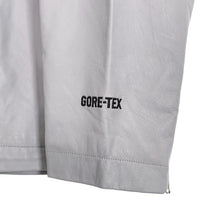 SUPREME シュプリーム 22SS GORE-TEX Leather Jacket ゴアテックス ラムレザージャケット ジップアップフーディ グレー Size L 福生店