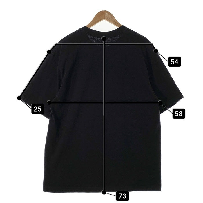 Cactas Jack カクタスジャック FREE THE RAGE TEE #2 トラヴィススコット プリントTシャツ ブラック Size XL 福生店