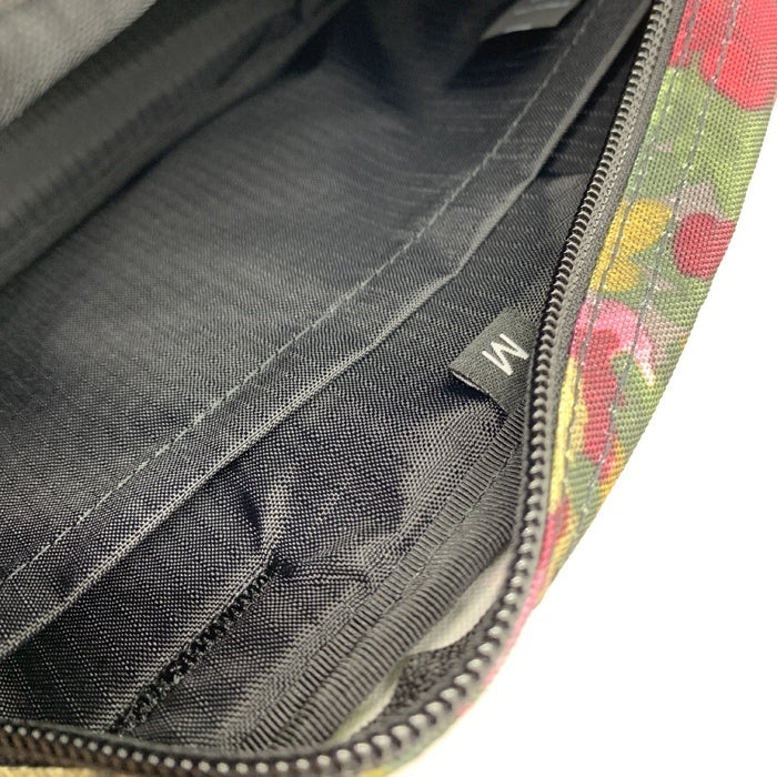 GREGORY グレゴリー PAD SOULDER POUCH M TAP  ショルダーバッグ ガーデン 花柄 65388 0511 福生店