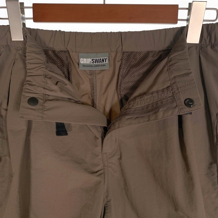 GRIP SWANY グリップスワ二ー B&Y WATER GEAR WIDE SHORTS ウォーターギアワイドショーツ ショートパンツ 1219-599-1904 Size XL 福生店