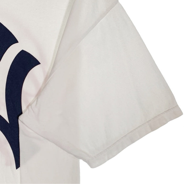Fanatics ファナティクス MLB ニューヨークヤンキース プリントTシャツ ホワイト Size XL 福生店