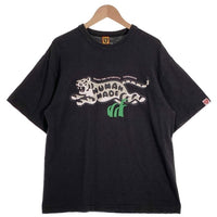 HUMAN MADE ヒューマンメイド 22AW GRAPHIC T-SHIRT #01 グラフィック 半袖 Tシャツ ブラック Size XL 福生店