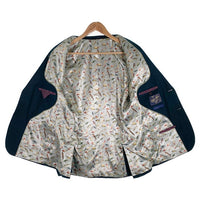 TED BAKER テッドベイカー ウール 2B テーラードジャケット ブレザー グリーン Size 40S 福生店