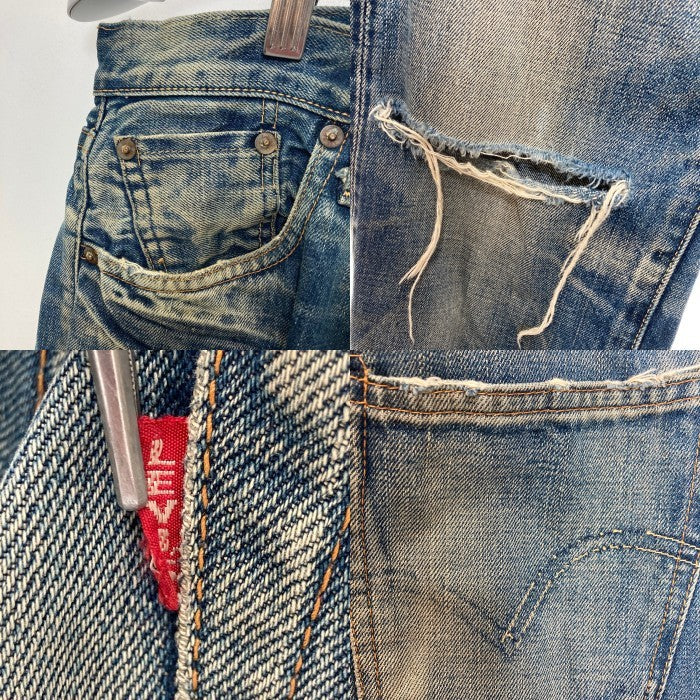 LEVI'S リーバイス 501XX 復刻 デニムパンツ ジーンズ インディゴ Size 31インチ 瑞穂店