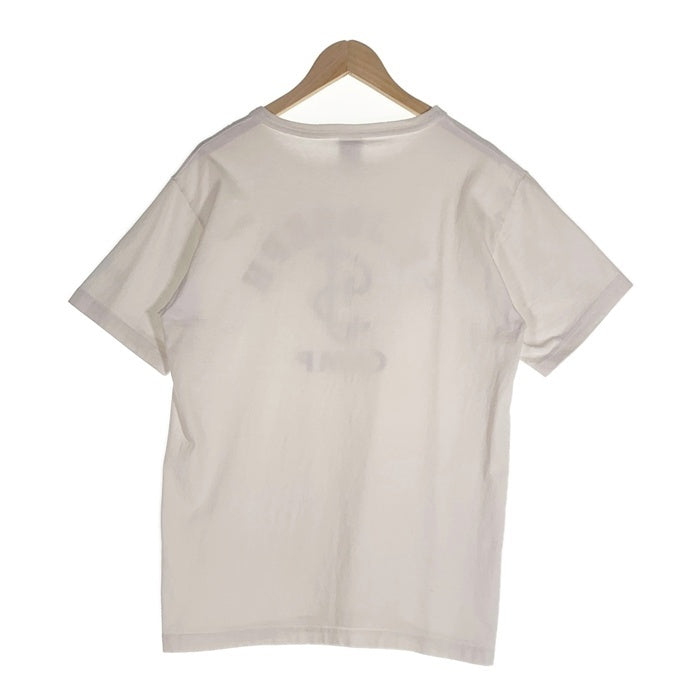 Champion チャンピオン T1011 ST.JOSEPH CAMP プリント 半袖 Tシャツ ホワイト Size M 福生店