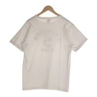 Champion チャンピオン T1011 ST.JOSEPH CAMP プリント 半袖 Tシャツ ホワイト Size M 福生店