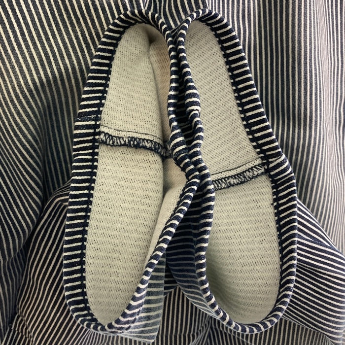 glamb グラム Pepper denim ペッパーデニム ストレッチパンツ ホワイト ネイビー GB15SP/P05 Size 3 瑞穂店