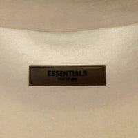 FOG ESSENTIALS エッセンシャルズ 23SS ロゴプリント Tシャツ アイボリー Size M 福生店