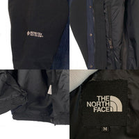THE NORTH FACE ノースフェイス Mountain Light Denim Jacket マウンテンライトデニムジャケット GORE-TEX インディゴ ブラック NP12032 Size M 福生店